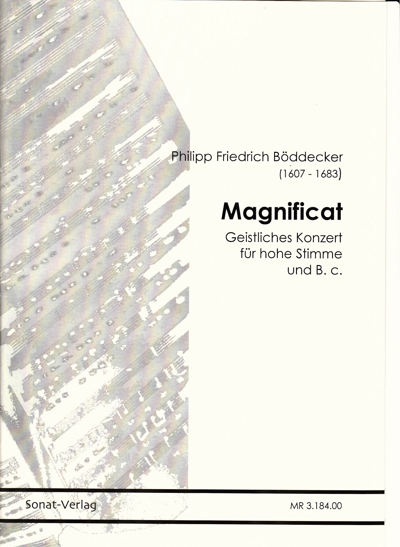 Magnificat (Set)